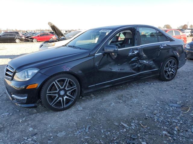 MERCEDES-BENZ C 300 4MAT 2013 wddgf8ab1dr249054