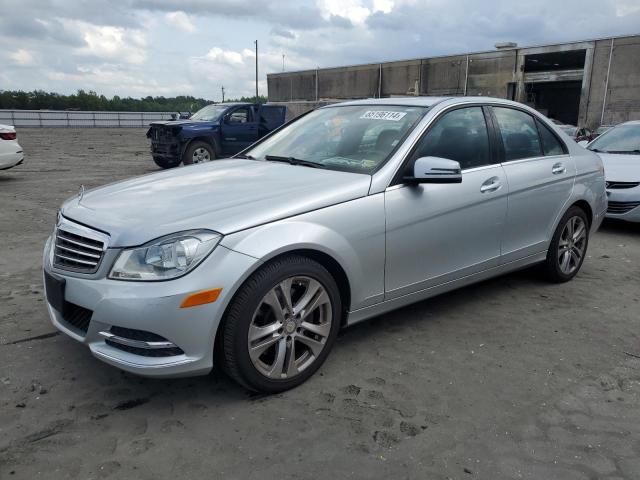 MERCEDES-BENZ C 300 4MAT 2013 wddgf8ab1dr250690