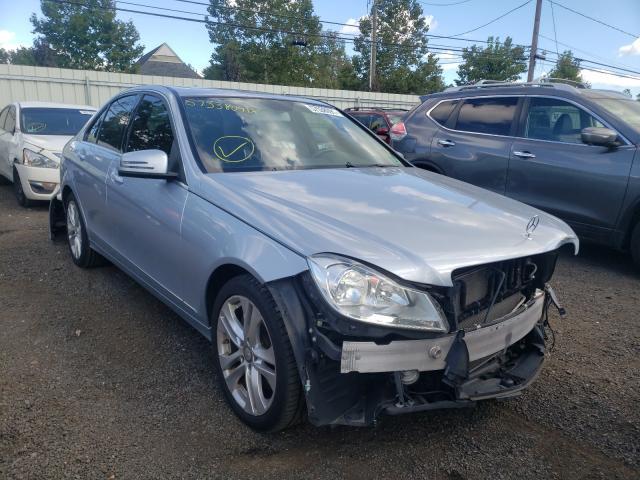 MERCEDES-BENZ C 300 4MAT 2013 wddgf8ab1dr250799