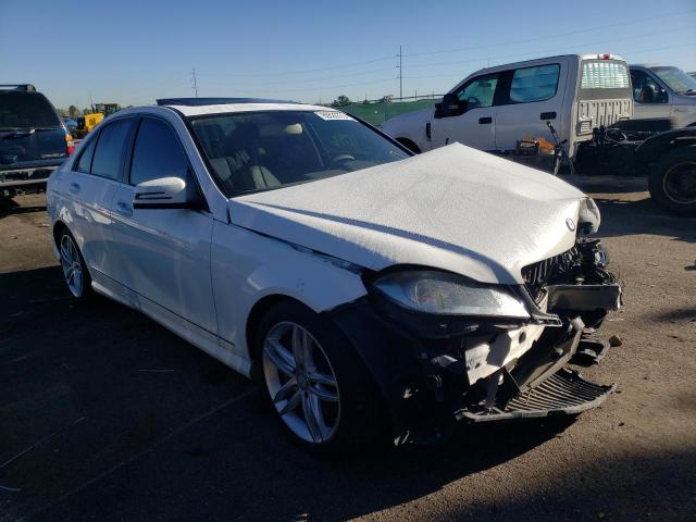 MERCEDES-BENZ C 300 4MAT 2013 wddgf8ab1dr253881