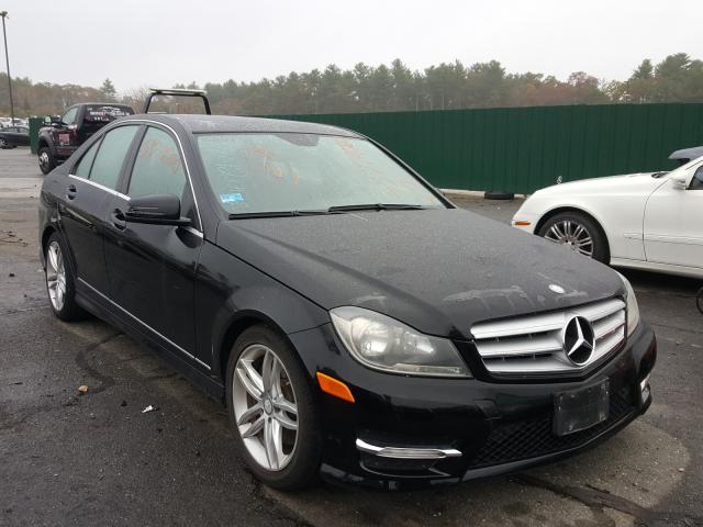 MERCEDES-BENZ C 300 4MAT 2013 wddgf8ab1dr257445