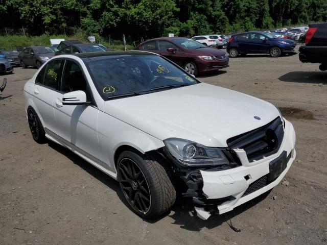 MERCEDES-BENZ C 300 4MAT 2013 wddgf8ab1dr267828