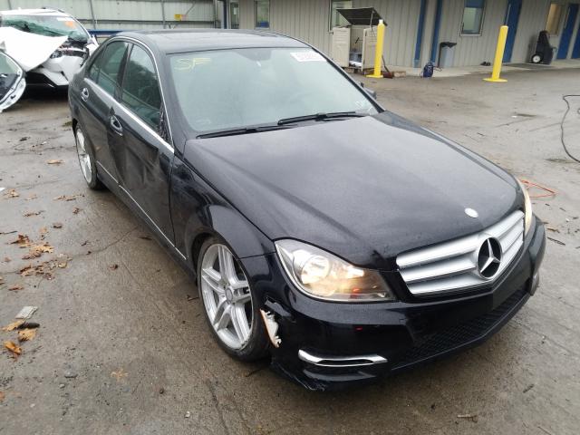 MERCEDES-BENZ C 300 4MAT 2013 wddgf8ab1dr289246