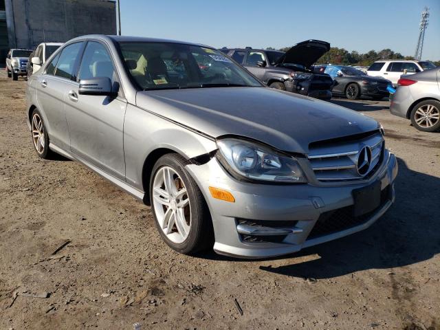 MERCEDES-BENZ C 300 4MAT 2013 wddgf8ab1dr296245