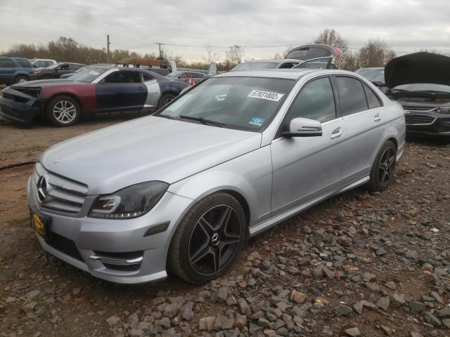 MERCEDES-BENZ C 300 4MAT 2013 wddgf8ab1dr301086