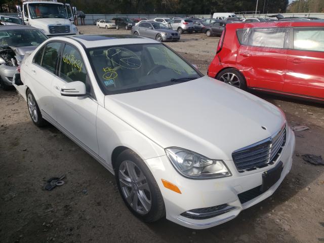 MERCEDES-BENZ C 300 4MAT 2014 wddgf8ab1ea939161