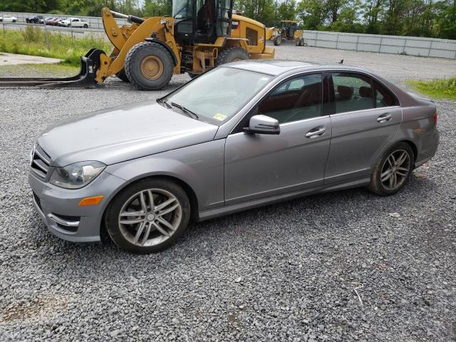 MERCEDES-BENZ C 300 4MAT 2014 wddgf8ab1ea942805