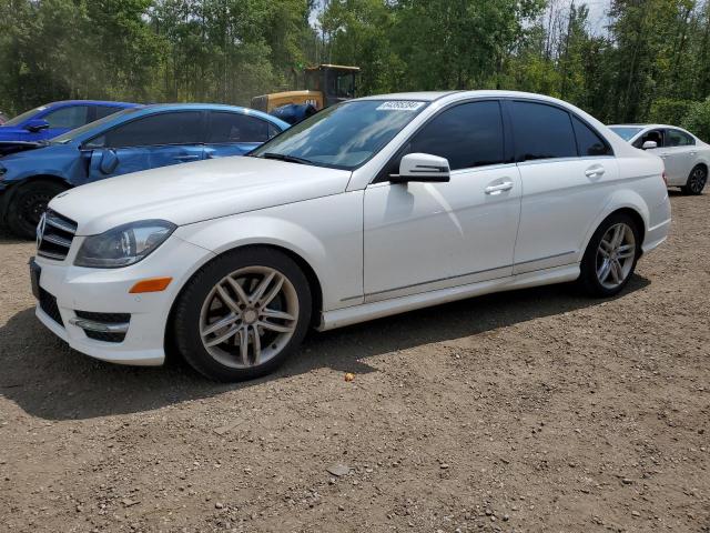 MERCEDES-BENZ C 300 4MAT 2014 wddgf8ab1ea944036