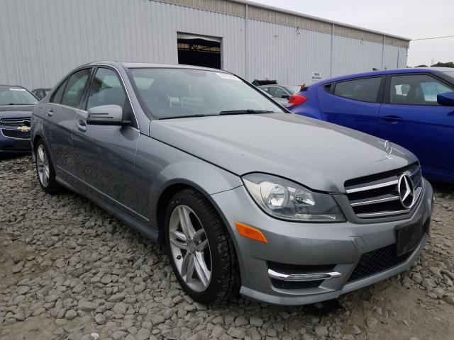 MERCEDES-BENZ C 300 4MAT 2014 wddgf8ab1ea945526