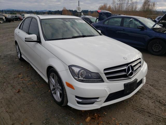 MERCEDES-BENZ C 300 4MAT 2014 wddgf8ab1ea955943