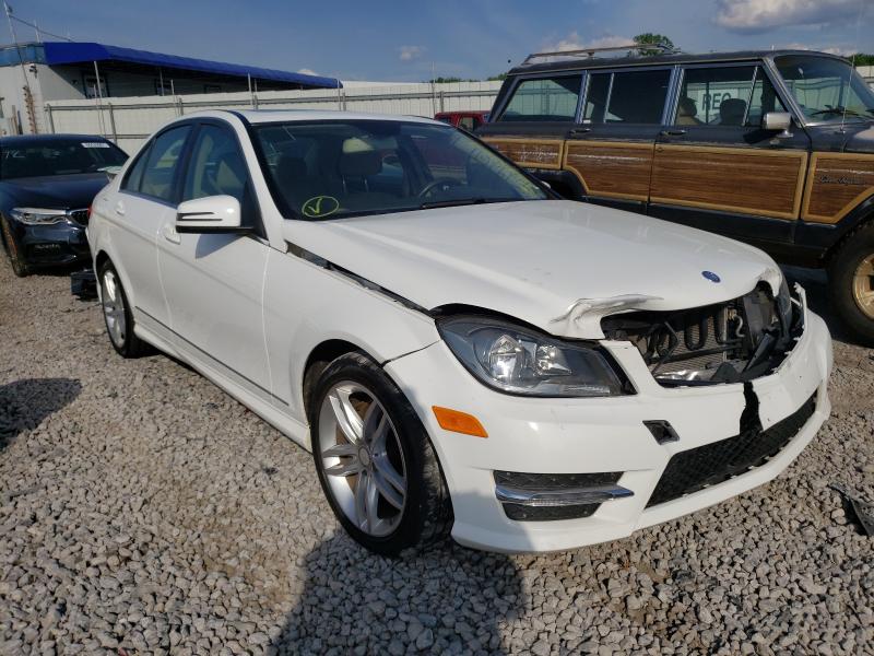 MERCEDES-BENZ C 300 4MAT 2014 wddgf8ab1ea956980