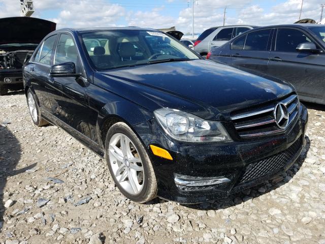 MERCEDES-BENZ C 300 4MAT 2014 wddgf8ab1ea959507