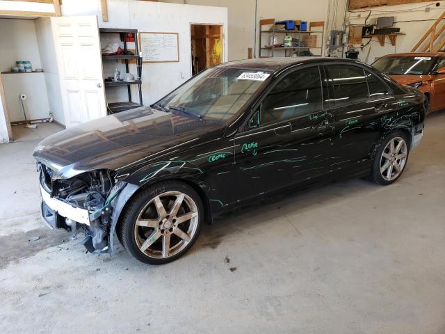 MERCEDES-BENZ C 300 4MAT 2014 wddgf8ab1ea967428