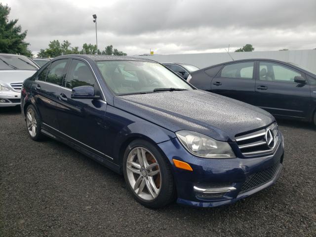 MERCEDES-BENZ C 300 4MAT 2014 wddgf8ab1eg161974