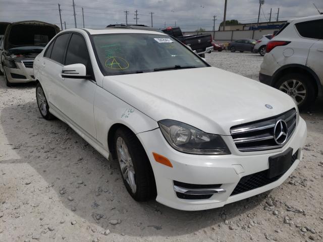 MERCEDES-BENZ C 300 4MAT 2014 wddgf8ab1eg165930