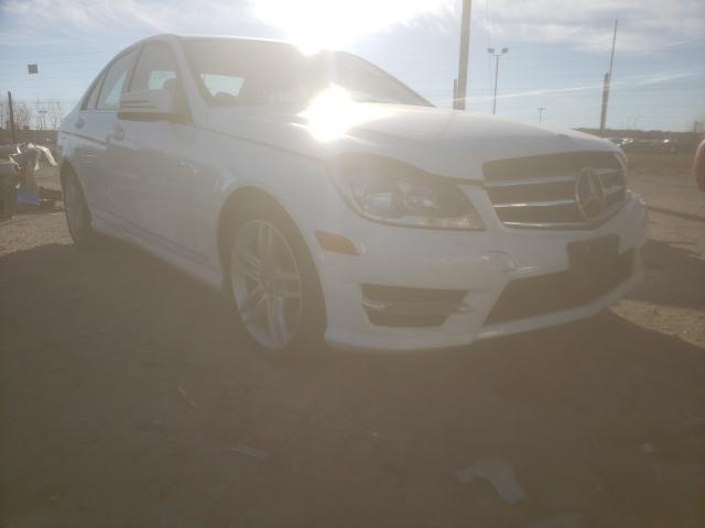 MERCEDES-BENZ C 300 4MAT 2014 wddgf8ab1eg206007