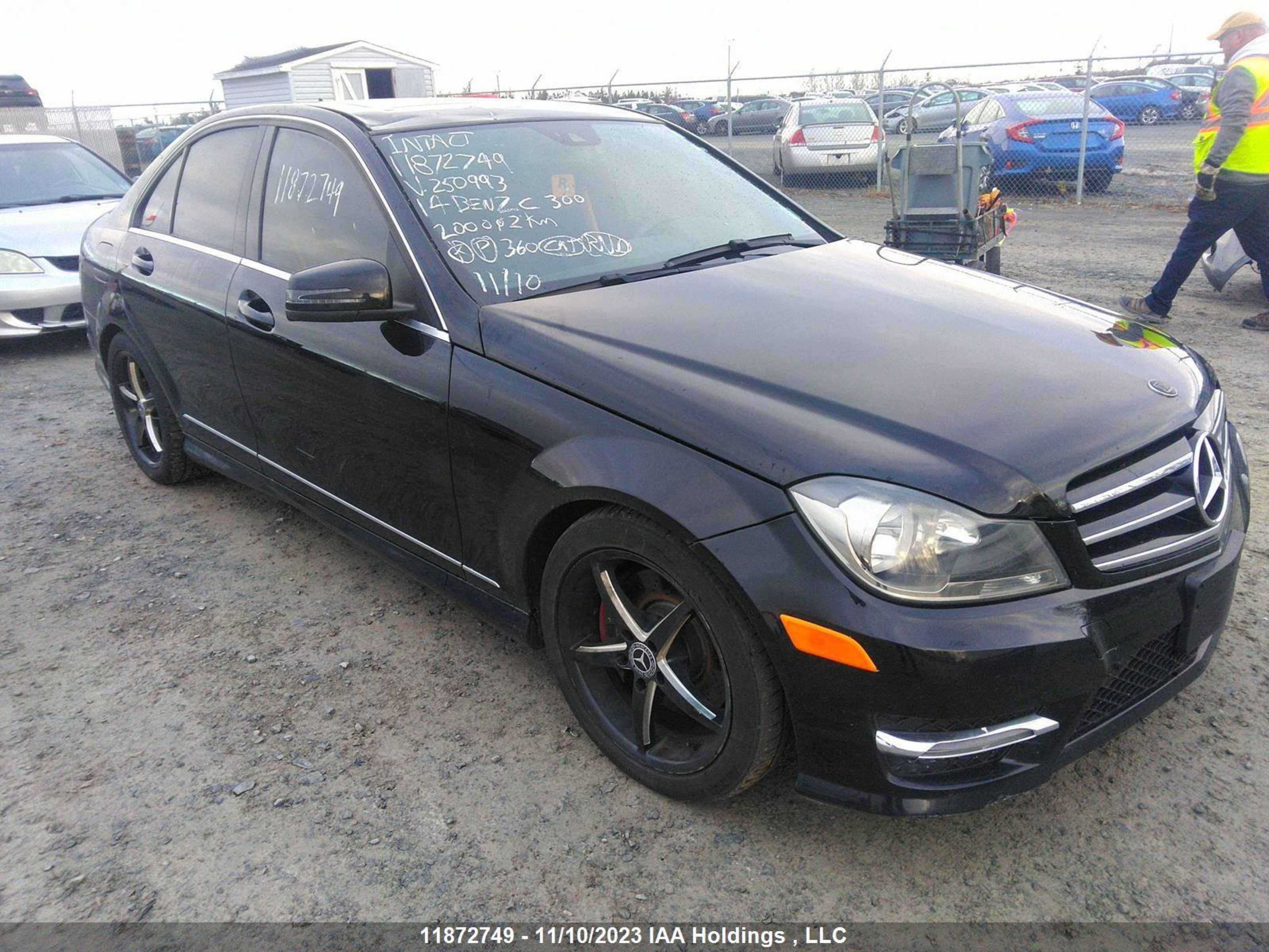 MERCEDES-BENZ NULL 2014 wddgf8ab1eg250993