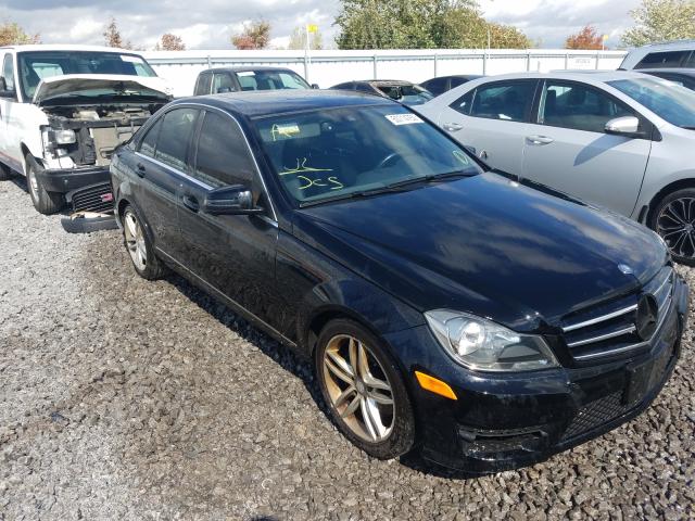 MERCEDES-BENZ C 300 4MAT 2014 wddgf8ab1eg251724