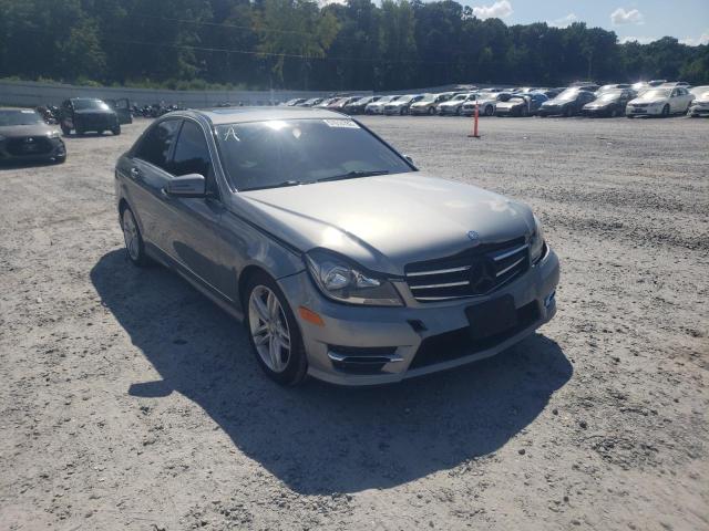 MERCEDES-BENZ C 300 4MAT 2014 wddgf8ab1er312638