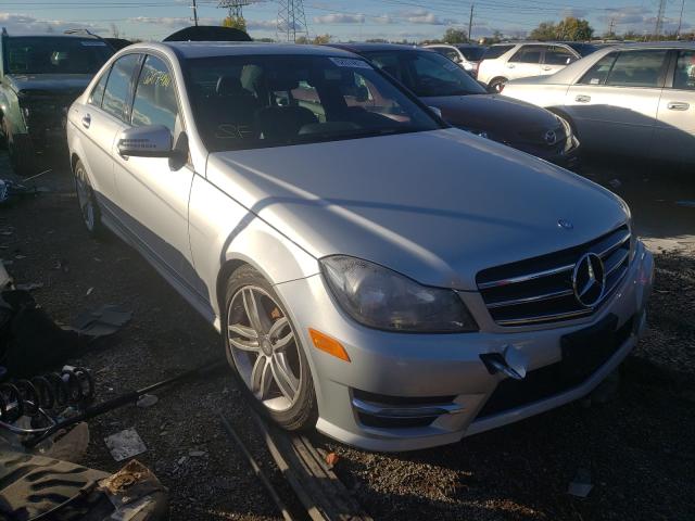 MERCEDES-BENZ C 300 4MAT 2013 wddgf8ab2da769469