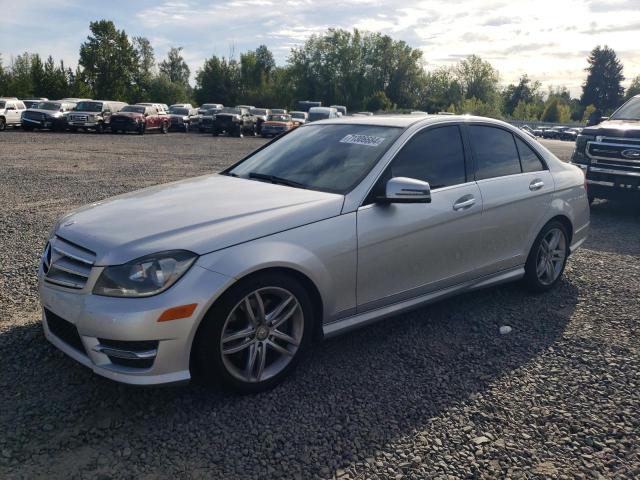 MERCEDES-BENZ C 300 4MAT 2013 wddgf8ab2da796333