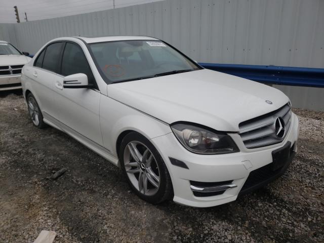 MERCEDES-BENZ C 300 4MAT 2013 wddgf8ab2da797529