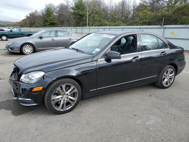 MERCEDES-BENZ C 300 4MAT 2013 wddgf8ab2da802518