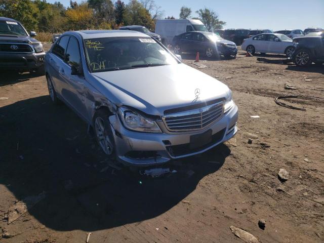 MERCEDES-BENZ C 300 4MAT 2013 wddgf8ab2da811817