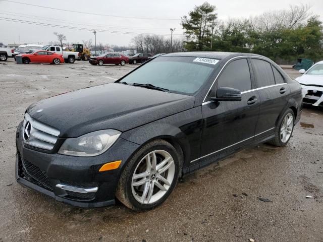 MERCEDES-BENZ C 300 4MAT 2013 wddgf8ab2da814202