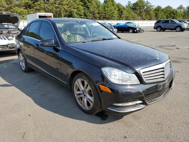 MERCEDES-BENZ C 300 4MAT 2013 wddgf8ab2da832697