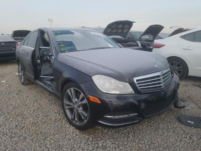 MERCEDES-BENZ C 300 4MAT 2013 wddgf8ab2df979279