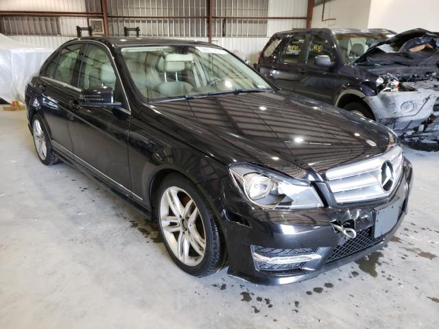 MERCEDES-BENZ C 300 4MAT 2013 wddgf8ab2dg113088