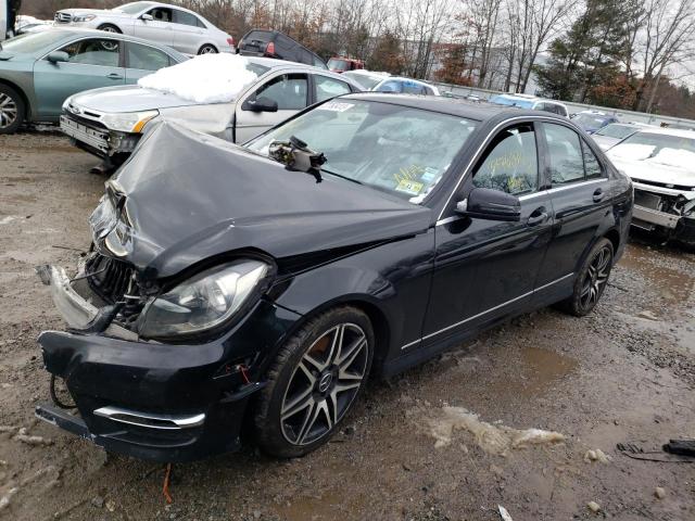 MERCEDES-BENZ C 300 4MAT 2013 wddgf8ab2dr241321