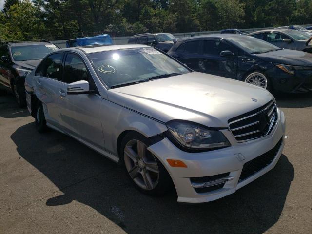 MERCEDES-BENZ C 300 4MAT 2013 wddgf8ab2dr243263