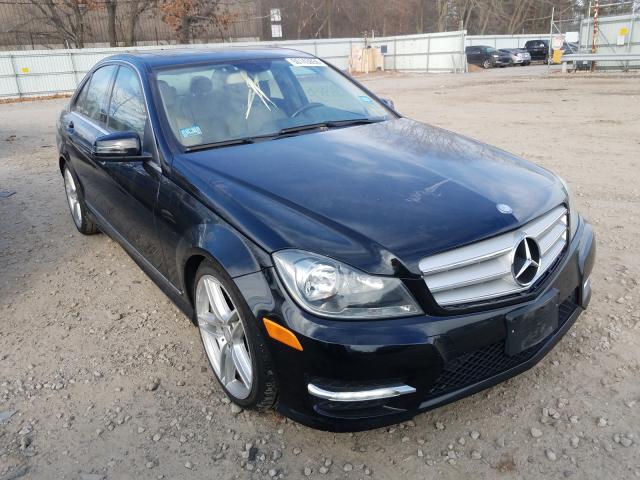 MERCEDES-BENZ C 300 4MAT 2013 wddgf8ab2dr246373