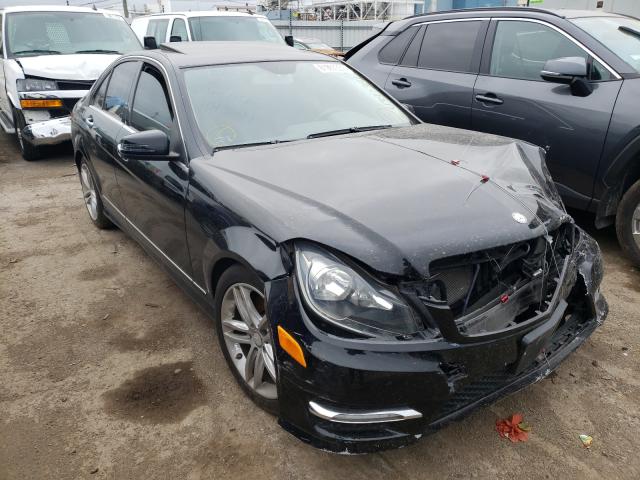 MERCEDES-BENZ C 300 4MAT 2013 wddgf8ab2dr250004