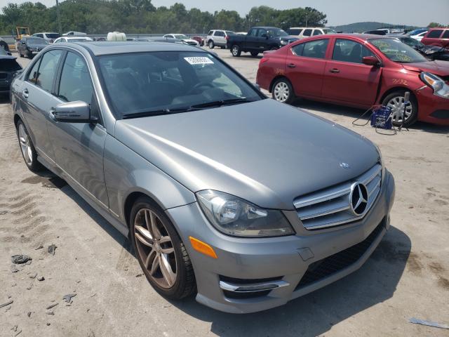 MERCEDES-BENZ C 300 4MAT 2013 wddgf8ab2dr253372