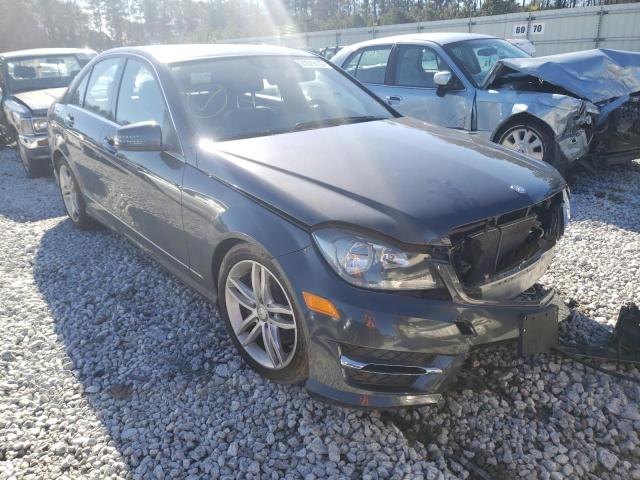 MERCEDES-BENZ C 300 4MAT 2013 wddgf8ab2dr254294