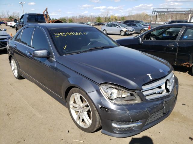 MERCEDES-BENZ C 300 4MAT 2013 wddgf8ab2dr257132