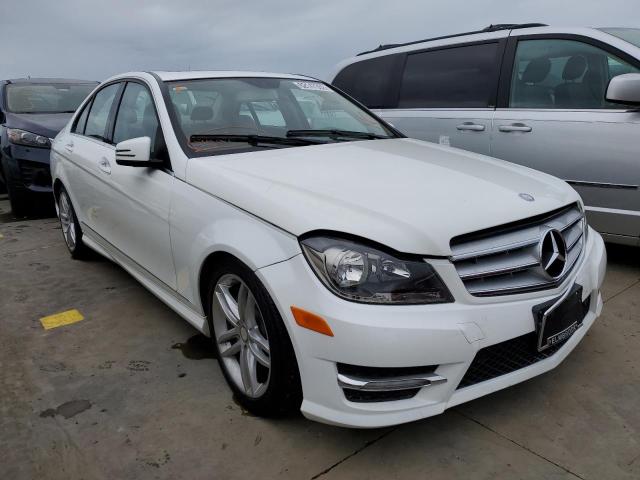 MERCEDES-BENZ C 300 4MAT 2013 wddgf8ab2dr259074