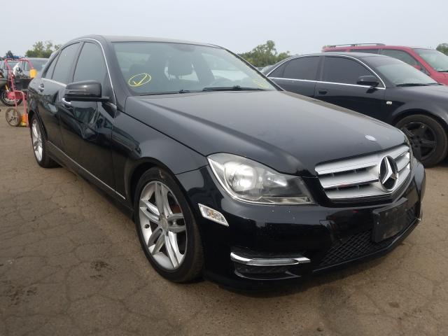 MERCEDES-BENZ C 300 4MAT 2013 wddgf8ab2dr261018