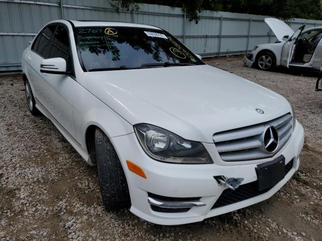 MERCEDES-BENZ C 300 4MAT 2013 wddgf8ab2dr265506