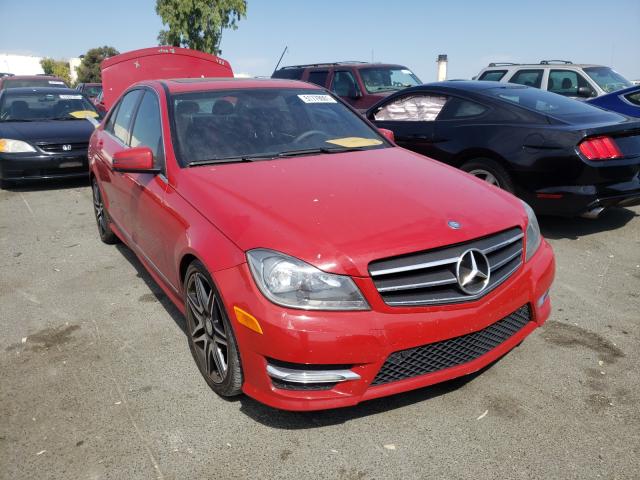 MERCEDES-BENZ C 300 4MAT 2013 wddgf8ab2dr267224