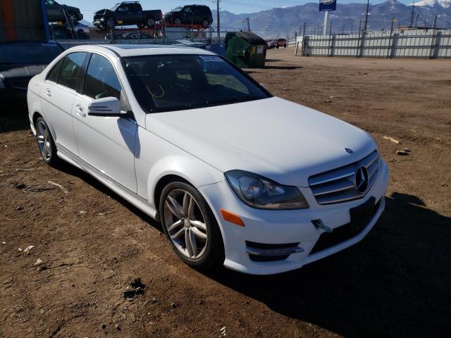 MERCEDES-BENZ C 300 4MAT 2013 wddgf8ab2dr272763