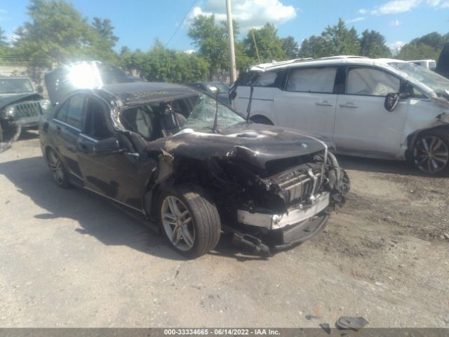 MERCEDES-BENZ C-CLASS 2013 wddgf8ab2dr282905