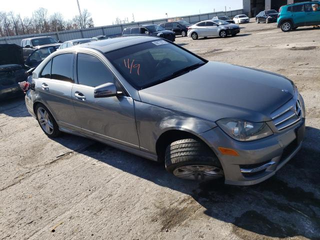 MERCEDES-BENZ C 300 4MAT 2013 wddgf8ab2dr283830