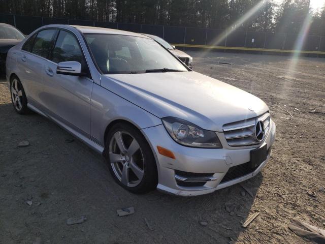 MERCEDES-BENZ C 300 4MAT 2013 wddgf8ab2dr285206