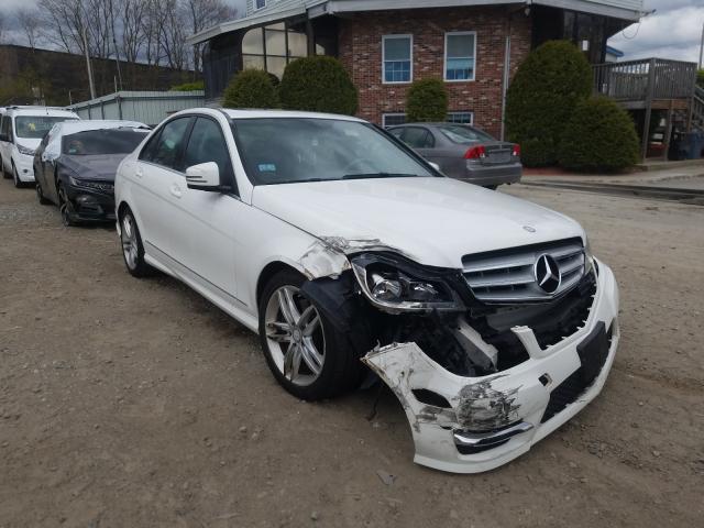 MERCEDES-BENZ C 300 4MAT 2013 wddgf8ab2dr299459