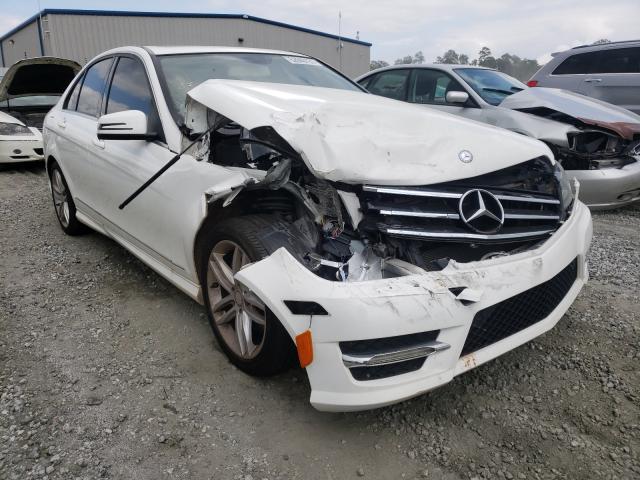 MERCEDES-BENZ C 300 4MAT 2014 wddgf8ab2ea913961