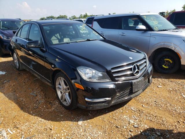 MERCEDES-BENZ C 300 4MAT 2014 wddgf8ab2ea933918